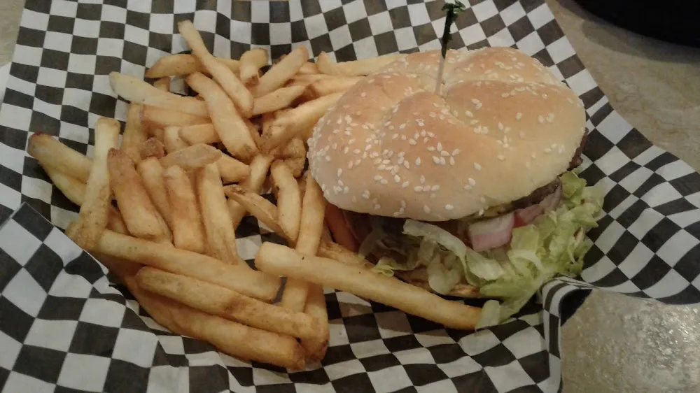 Classic with Fries