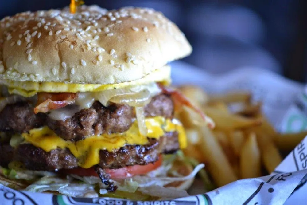 Hamburger
