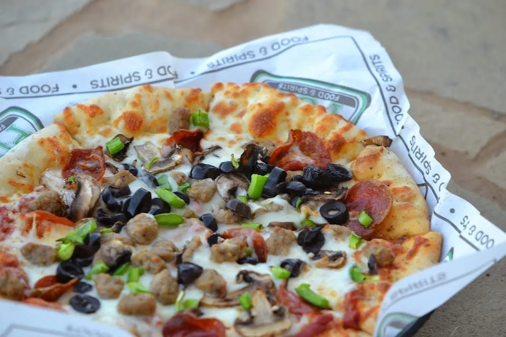Pizza